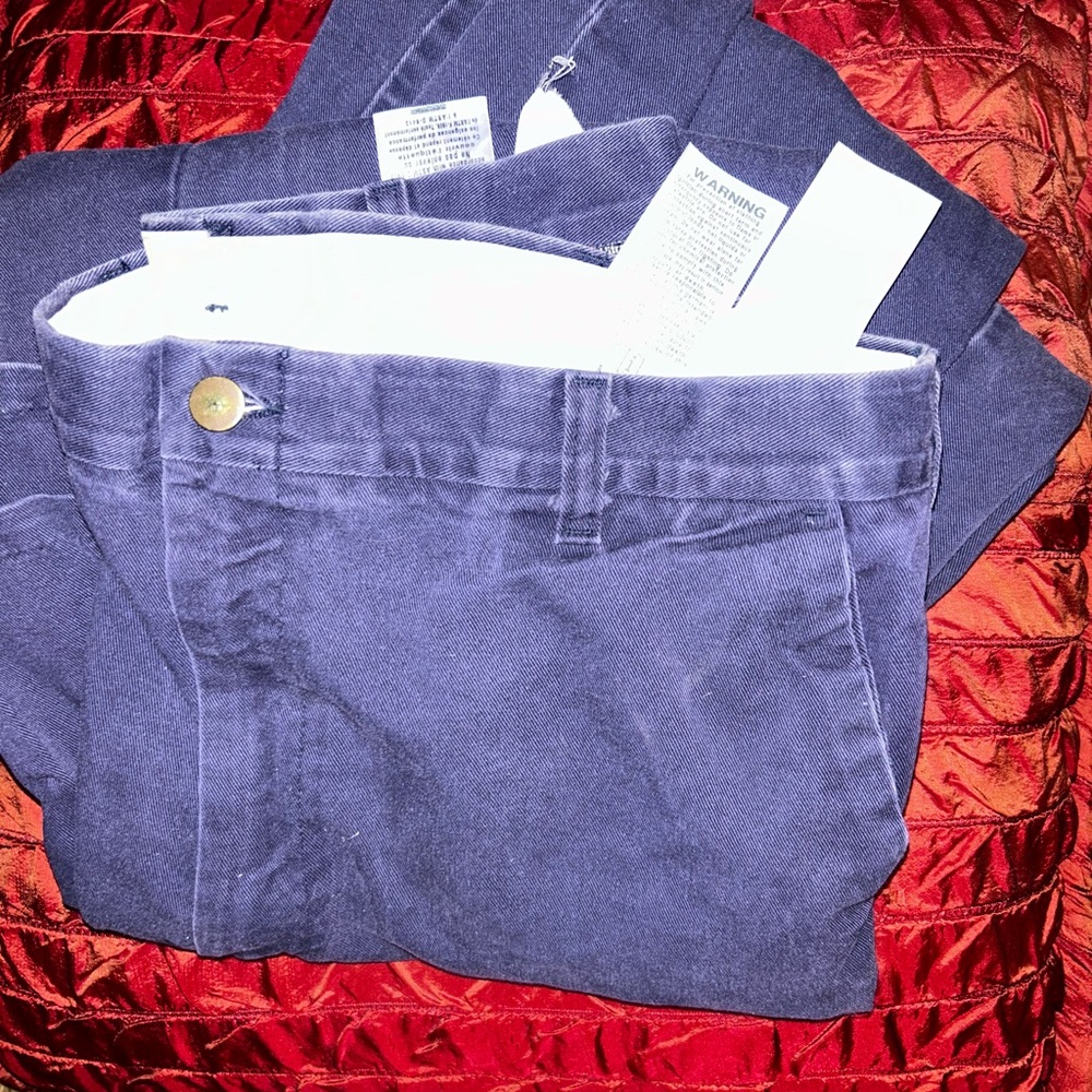 Uniform Work Pants